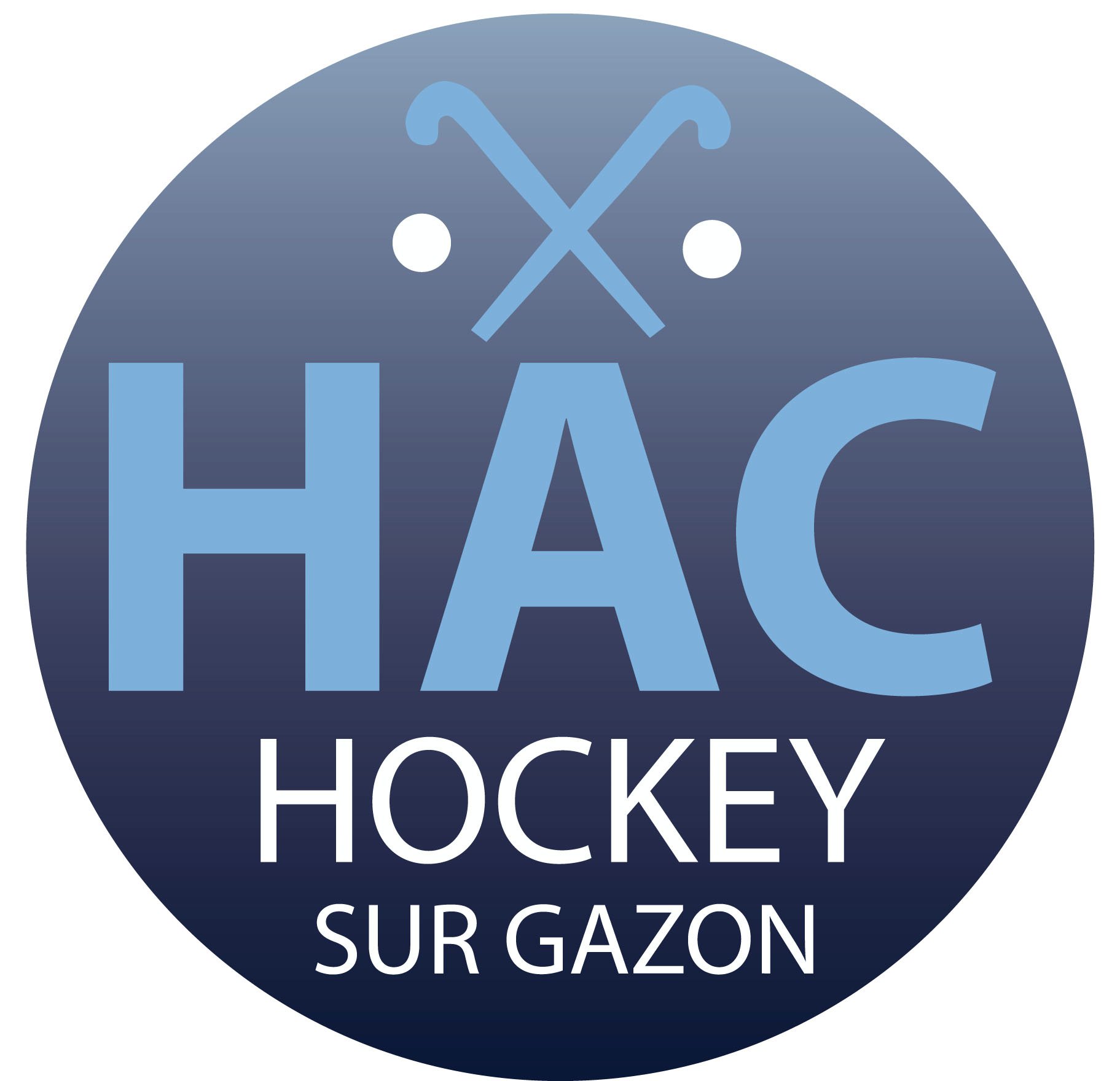 Logo HAC Hockey sur Gazon